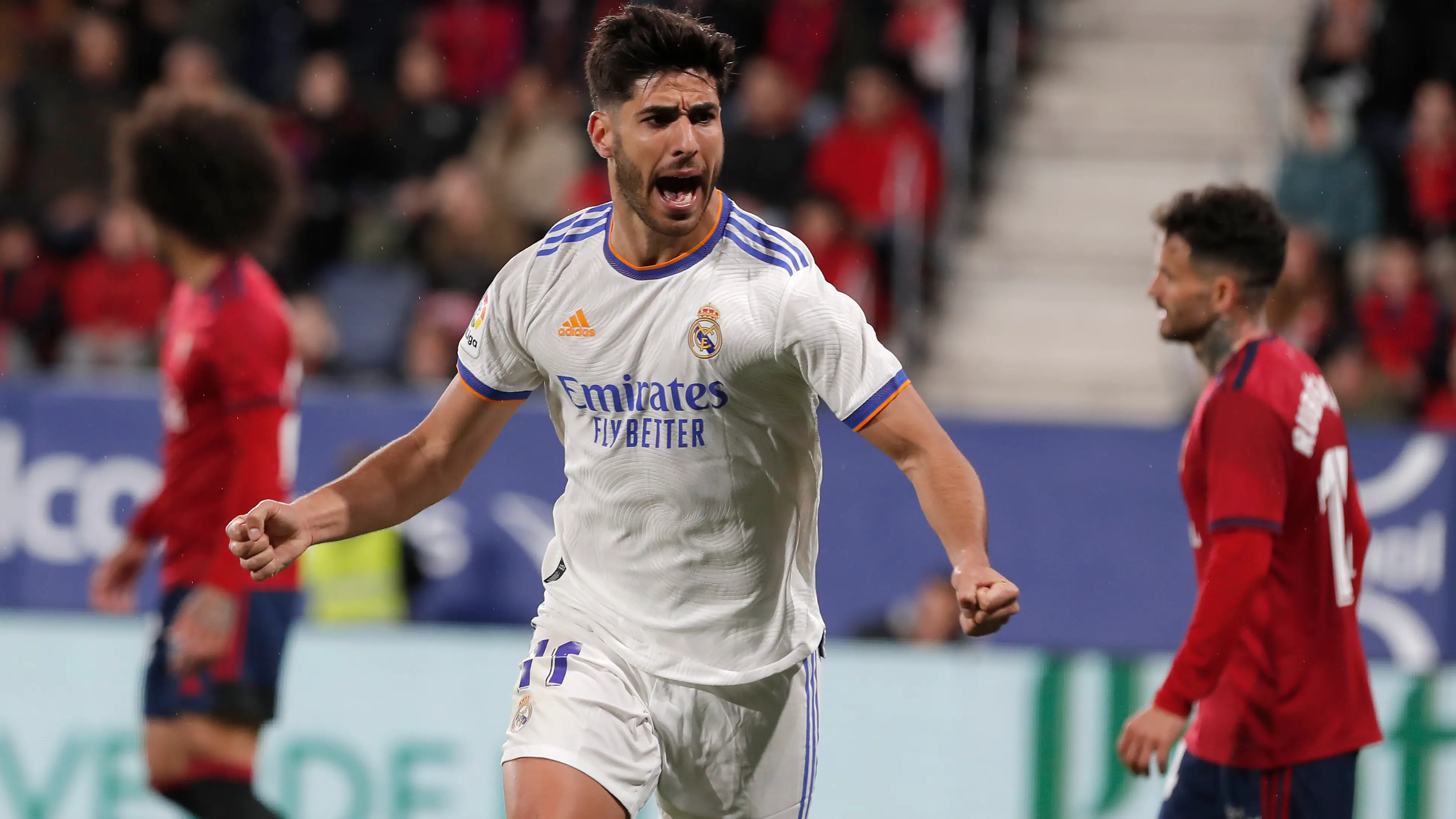 El Real Madrid da un nuevo golpe a la liga El Real Madrid da un nuevo golpe a la liga