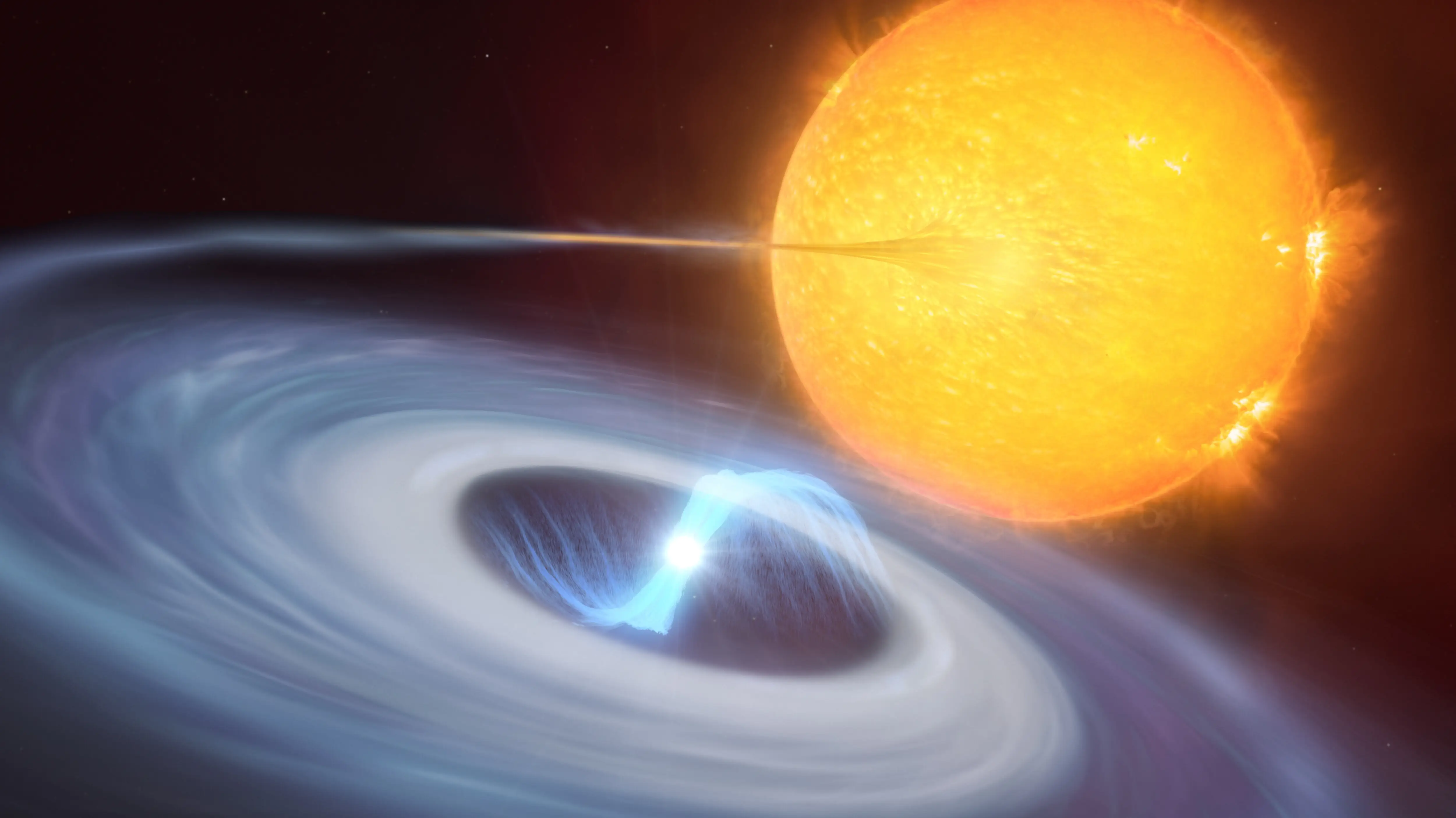Astrónomos descubren 'micronovas', un nuevo tipo de explosión estelar Astrónomos descubren 'micronovas', un nuevo tipo de explosión estelar
