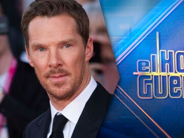 Benedict Cumberbatch visita 'El Hormiguero 3.0'
