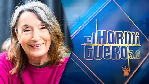 Petra Martínez visita 'El Hormiguero 3.0' Petra Martínez visita 'El Hormiguero 3.0'