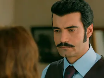 Demir teme perder a Züleyha: “No dejaré de protegerte” Demir teme perder a Züleyha: “No dejaré de protegerte”