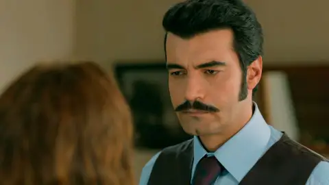 Demir teme perder a Züleyha: “No dejaré de protegerte” Demir teme perder a Züleyha: “No dejaré de protegerte”