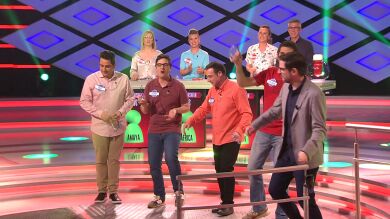 Los ‘Sindulfos’ desactivan su segunda bomba y… ¡bailan para celebrarlo!