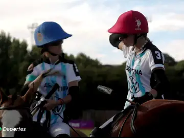 Argentina se alza con el primer mundial de polo en categoría femenina