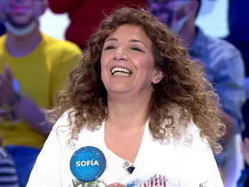 Sofía confiesa la divertida “cura de humildad” que vivió tras ganar el bote de ‘Pasapalabra’ Sofía confiesa la divertida “cura de humildad” que vivió tras ganar el bote de ‘Pasapalabra’