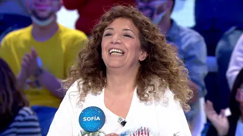 Sofía confiesa la divertida “cura de humildad” que vivió tras ganar el bote de ‘Pasapalabra’ Sofía confiesa la divertida “cura de humildad” que vivió tras ganar el bote de ‘Pasapalabra’