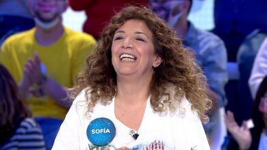 Sofía confiesa la divertida “cura de humildad” que vivió tras ganar el bote de ‘Pasapalabra’