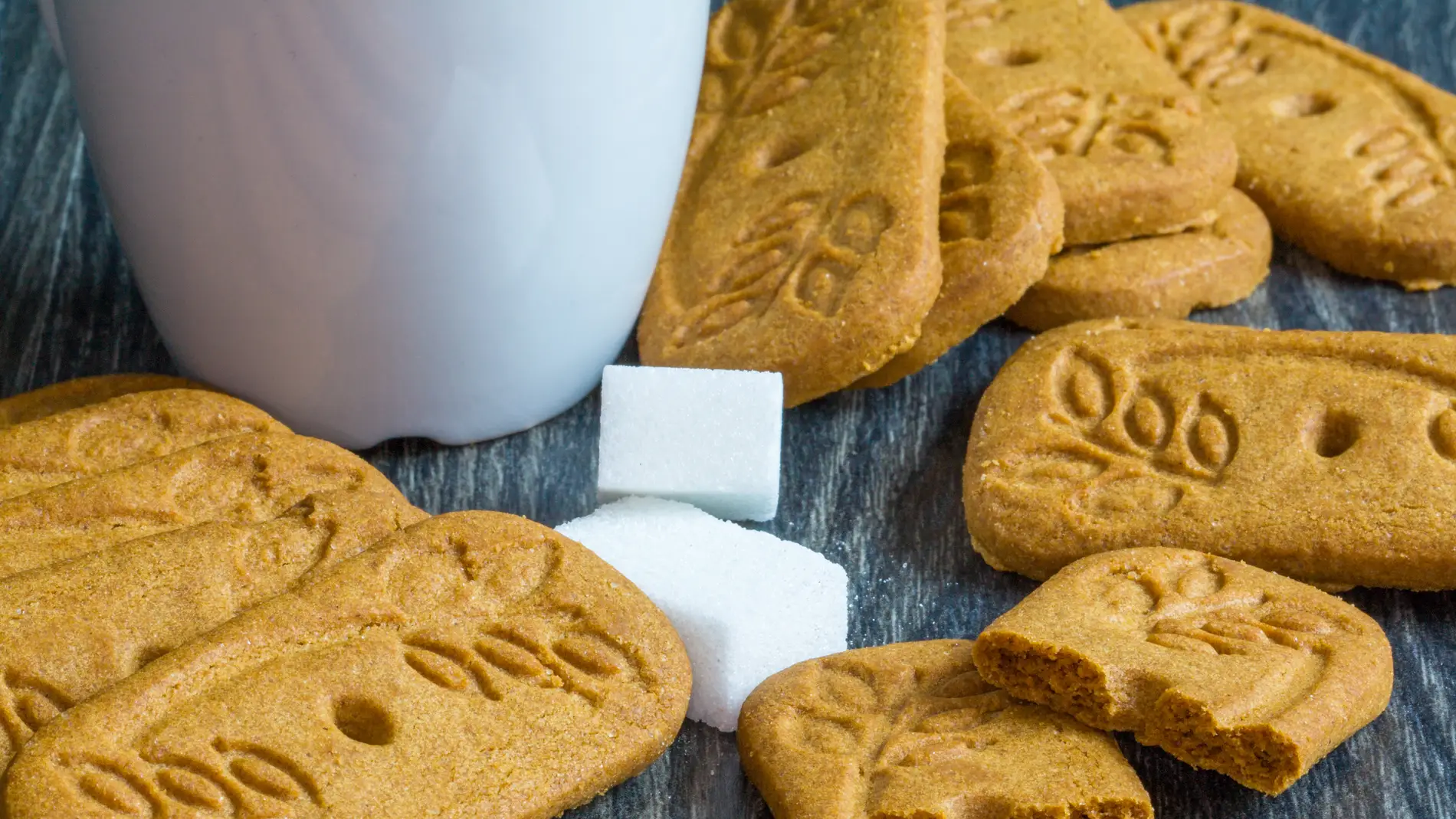 Galletas para el café