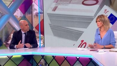 Luis Rubiales pedirá que se le consolide un salario con el único variable del IPC