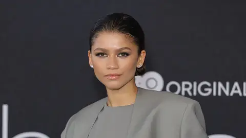 Zendaya en un evento de 'Euphoria' Zendaya en un evento de 'Euphoria'
