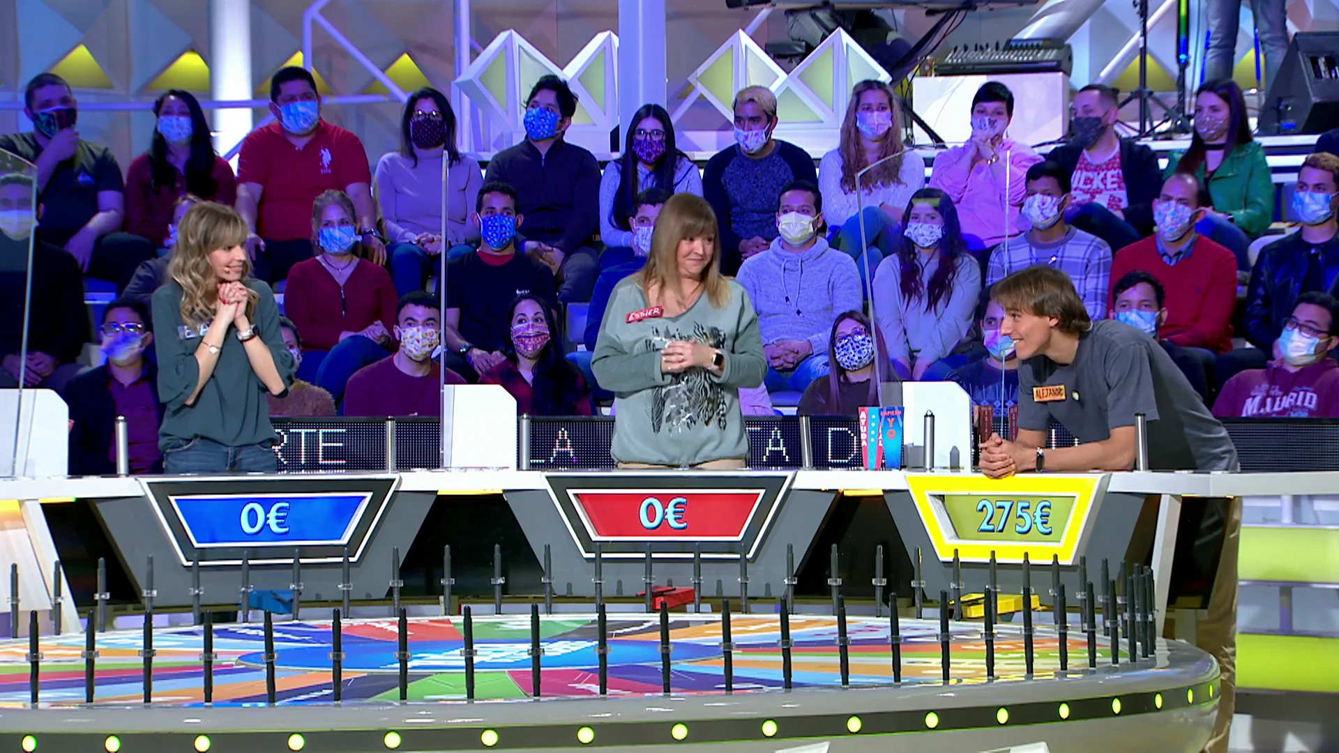 De mal en peor: la ambici&oacute;n de Alejandro le lleva a quedarse sin nada en &lsquo;La ruleta de la suerte&rsquo;