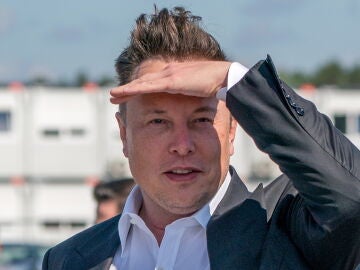 Elon Musk, dueño de Tesla y Space X