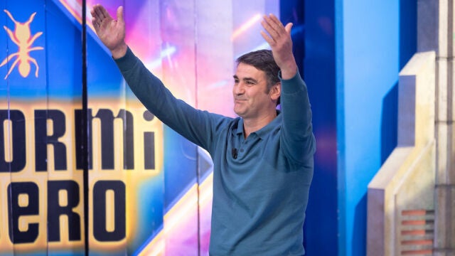 Revive la entrevista completa a Jesul&iacute;n de Ubrique en 'El Hormiguero 3.0'