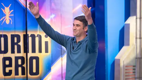 Revive la entrevista completa a Jesulín de Ubrique en 'El Hormiguero 3.0' Revive la entrevista completa a Jesulín de Ubrique en 'El Hormiguero 3.0'