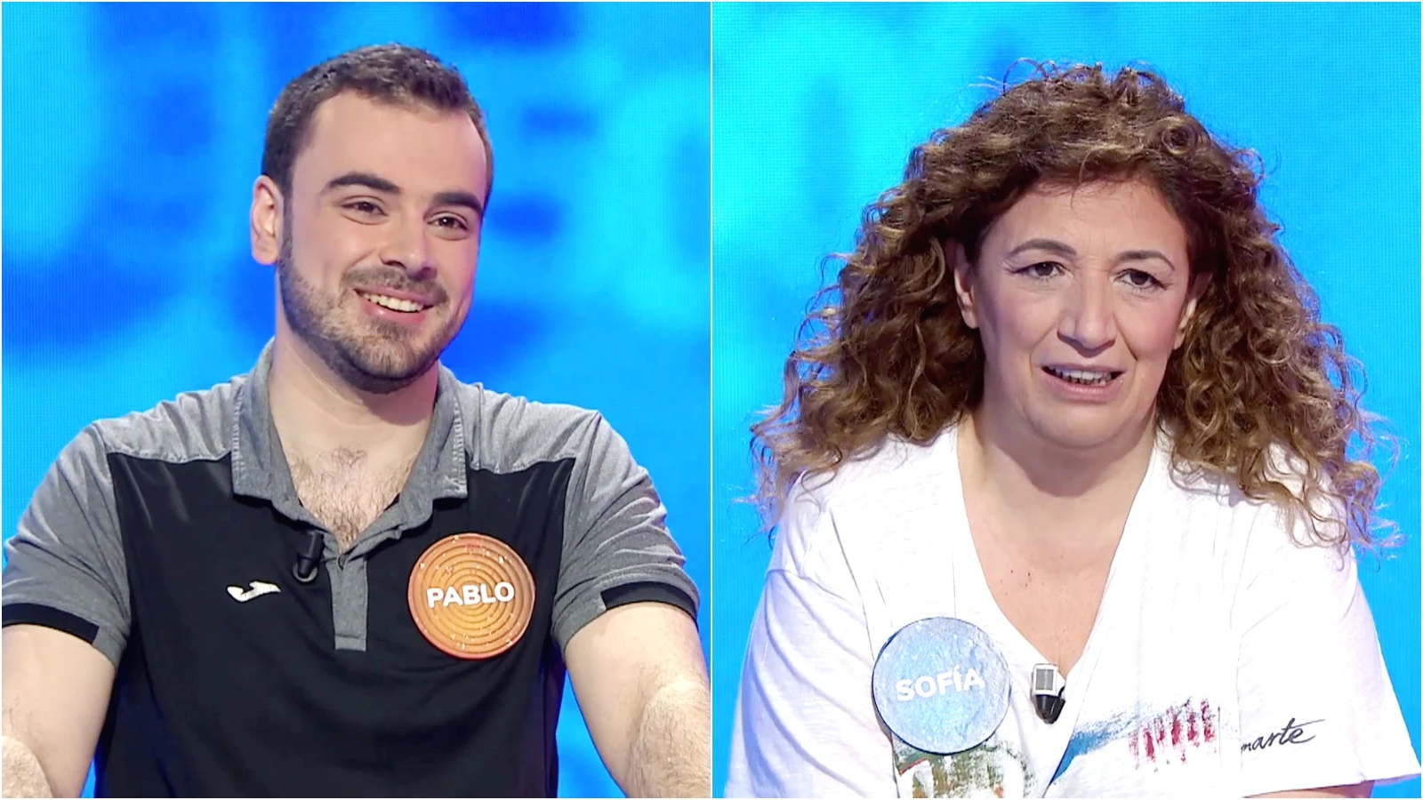 Pablo Díaz y Sofía Álvarez confiesan en qué se han gastado su bote de ‘Pasapalabra’: una casa, estudios y un gasto “prosaico” Pablo Díaz y Sofía Álvarez confiesan en qué se han gastado su bote de ‘Pasapalabra’: una casa, estudios y un gasto “prosaico”