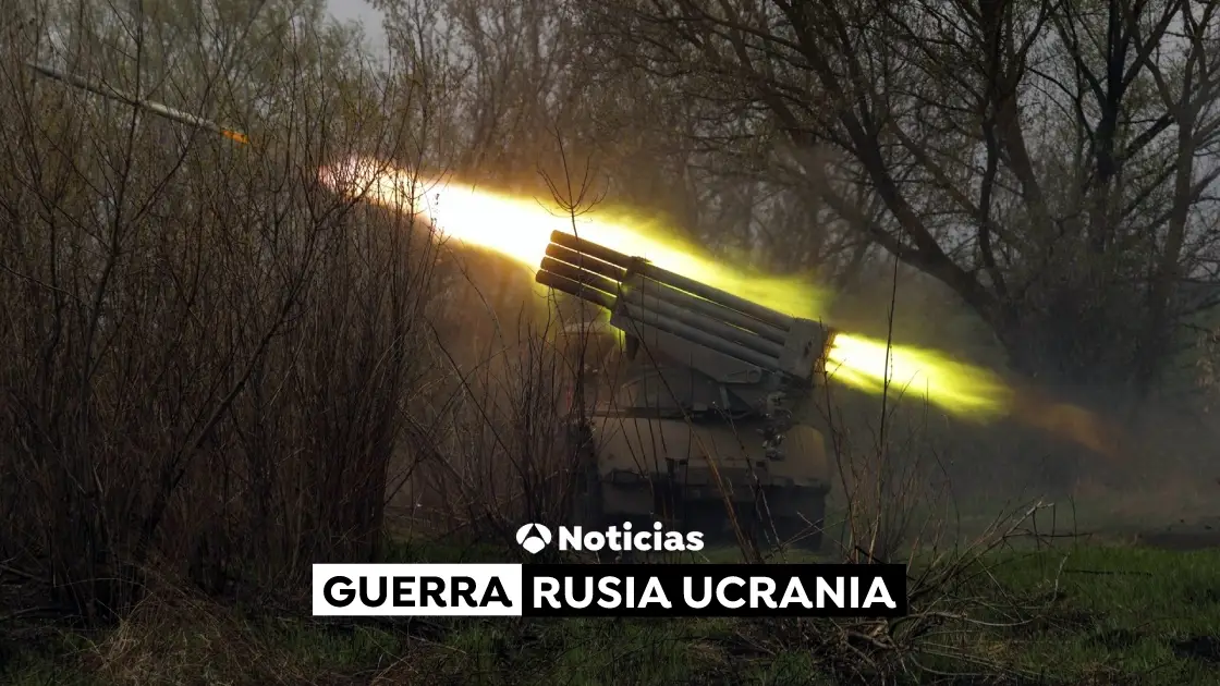 Guerra Ucrania Rusia hoy: Última hora invasión rusa de Ucrania de 2022 Guerra Ucrania Rusia hoy: Última hora invasión rusa de Ucrania de 2022