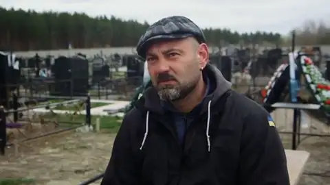 El pintor de Bucha El pintor de Bucha