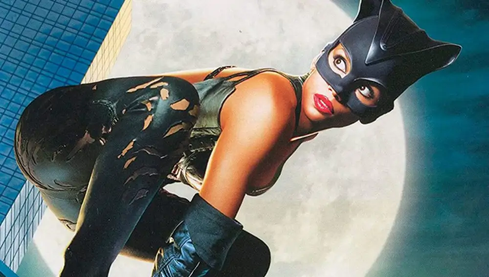 Halle Berry como Catwoman