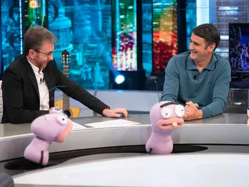 Jesulín de Ubrique, ante el test más comprometido de Trancas y Barrancas: “Te puede pasar un huevo de un lado a otro” Jesulín de Ubrique, ante el test más comprometido de Trancas y Barrancas: “Te puede pasar un huevo de un lado a otro”
