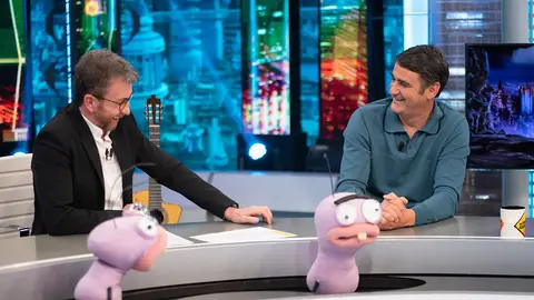 Jesulín de Ubrique, ante el test más comprometido de Trancas y Barrancas: “Te puede pasar un huevo de un lado a otro” Jesulín de Ubrique, ante el test más comprometido de Trancas y Barrancas: “Te puede pasar un huevo de un lado a otro”