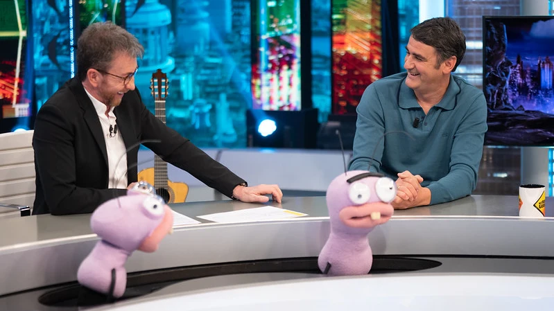 Jesulín de Ubrique, ante el test más comprometido de Trancas y Barrancas: “Te puede pasar un huevo de un lado a otro” Jesulín de Ubrique, ante el test más comprometido de Trancas y Barrancas: “Te puede pasar un huevo de un lado a otro”
