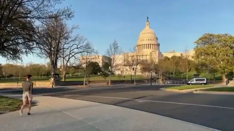 Capitolio de Estados Unidos Capitolio de Estados Unidos