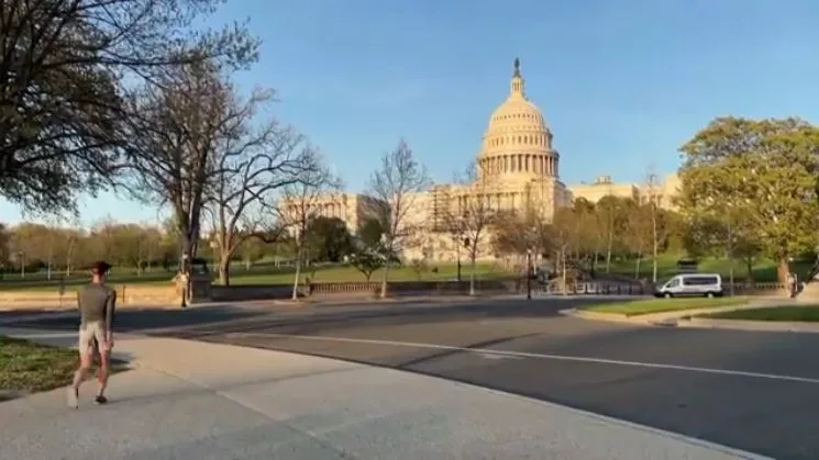 Capitolio de Estados Unidos Capitolio de Estados Unidos