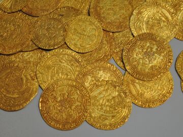 Esta es la nueva moneda de oro de 15 céntimos que el Banco de España sacará al mercado