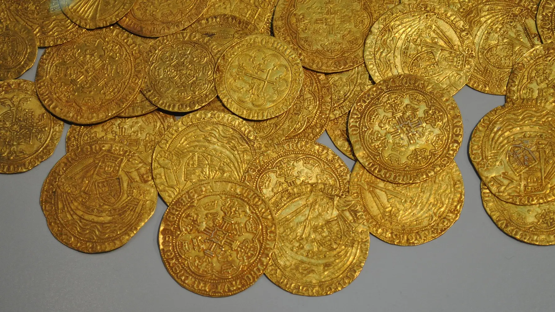 Esta es la nueva moneda de oro de 15 céntimos que el Banco de España sacará al mercado Esta es la nueva moneda de oro de 15 céntimos que el Banco de España sacará al mercado