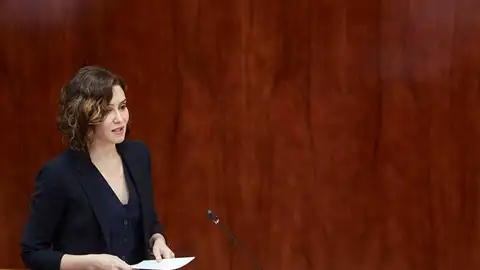 Isabel Díaz Ayuso Isabel Díaz Ayuso