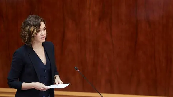 Isabel Díaz Ayuso Isabel Díaz Ayuso