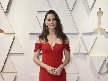 Jennifer Garner en la alfombra roja de los Oscars 2022 Jennifer Garner en la alfombra roja de los Oscars 2022