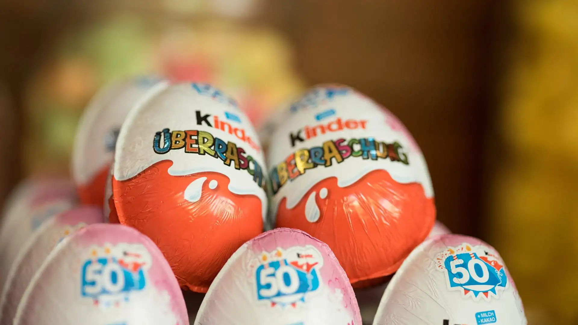 Huevo Kinder Huevo Kinder