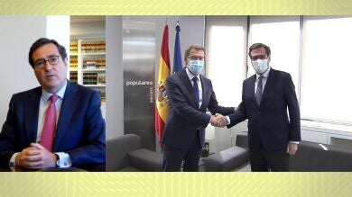 Antonio Garamendi: 