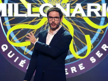 '¿Quien quiere ser millonario?' recibe este sábado a tres nuevos aspirantes '¿Quien quiere ser millonario?' recibe este sábado a tres nuevos aspirantes