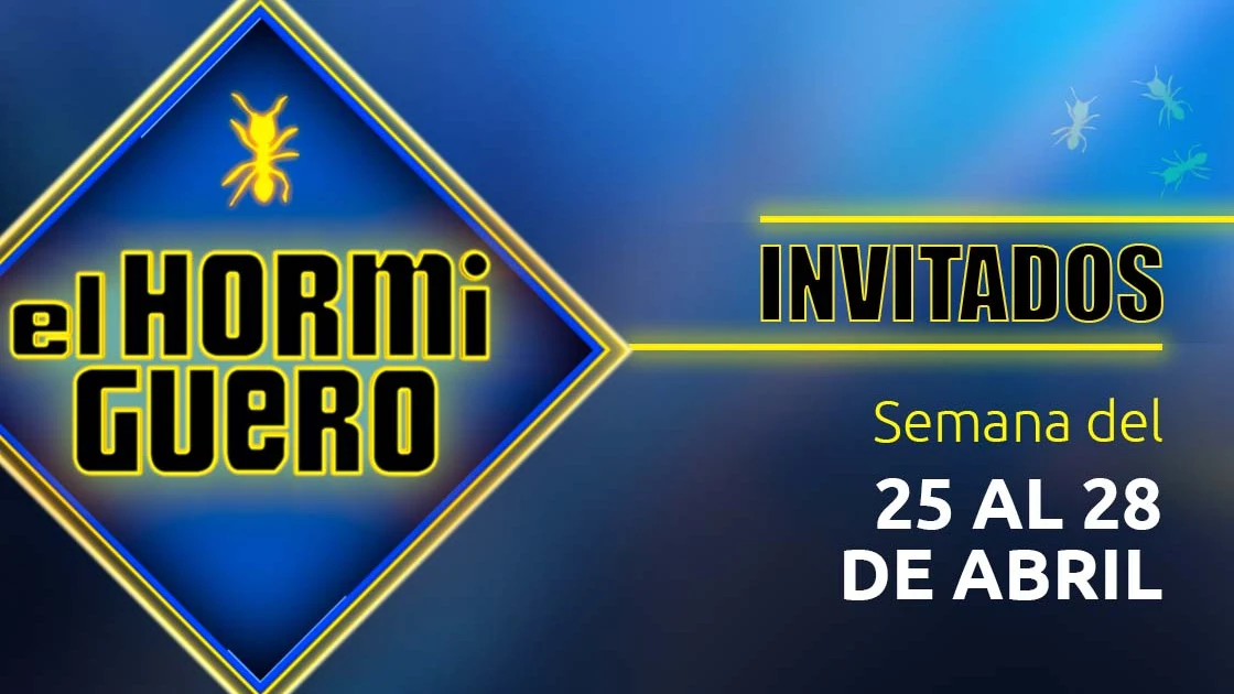 La pr&oacute;xima semana en &lsquo;El Hormiguero 3.0&rsquo;: Petra Mart&iacute;nez, Benedict Cumberbatch, Carmen Machi con Quim Guiti&eacute;rrez y Carlos Alcaraz