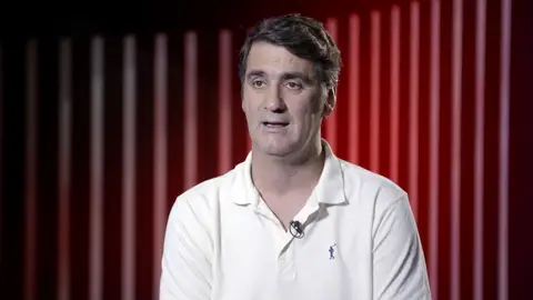 Así ha entrenado Jesulín de Ubrique con la ballesta: “Me sale mi instinto de cazador” Así ha entrenado Jesulín de Ubrique con la ballesta: “Me sale mi instinto de cazador”