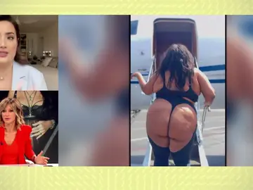 Tallas grandes. Tallas grandes.