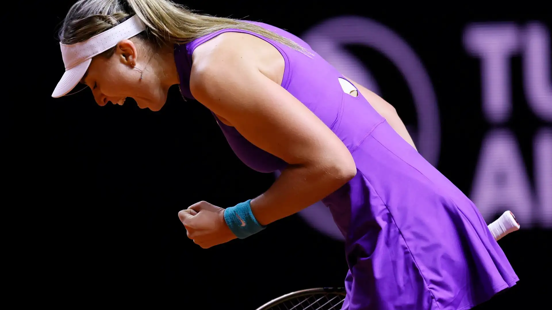 Paula Badosa ya es la nueva número 2 en el ranking WTA Paula Badosa ya es la nueva número 2 en el ranking WTA