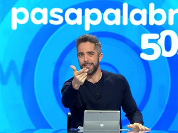 ¡Asombroso! Los datos de los 500 programas de 'Pasapalabra', prueba a prueba ¡Asombroso! Los datos de los 500 programas de 'Pasapalabra', prueba a prueba