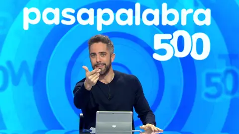¡Asombroso! Los datos de los 500 programas de 'Pasapalabra', prueba a prueba ¡Asombroso! Los datos de los 500 programas de 'Pasapalabra', prueba a prueba