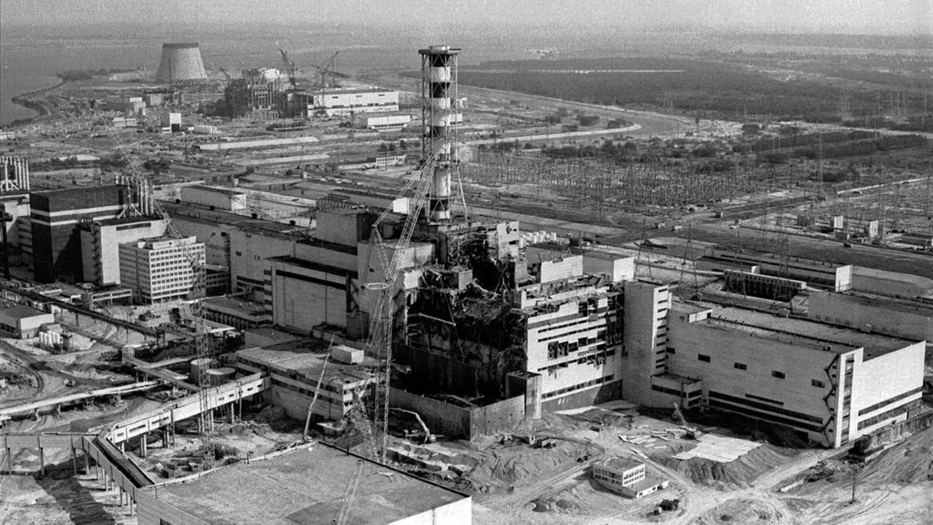 Efemérides de hoy 26 de abril de 2022: Explosión de un reactor en la Central Nuclear de Chernóbil (Ucrania)