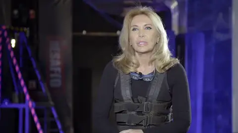 Norma Duval en los entrenamientos: “No ver me da angustia” Norma Duval en los entrenamientos: “No ver me da angustia”