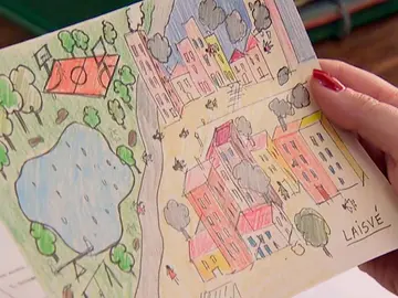 Un bonito recuerdo de lo que pudo haber sido: La dulce postal de despedida de Salaverría para Cristina Un bonito recuerdo de lo que pudo haber sido: La dulce postal de despedida de Salaverría para Cristina