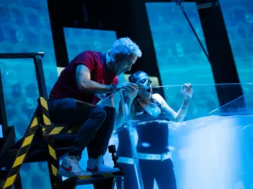 La Apnea con música de Lorena Castell la lleva a 1:52 minutos en ‘El Desafío’ La Apnea con música de Lorena Castell la lleva a 1:52 minutos en ‘El Desafío’