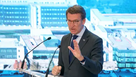 Feijóo envía su propuesta a Sánchez Feijóo envía su propuesta a Sánchez