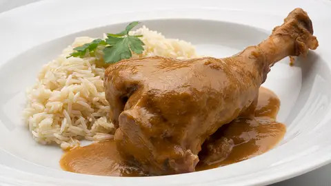 Arguiñano: "Un guiso sencillo y fácil" de jarretes de cordero Arguiñano: "Un guiso sencillo y fácil" de jarretes de cordero