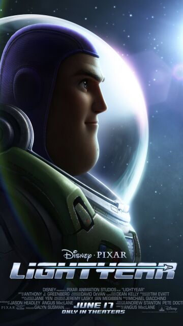 Póster de 'Lightyear'