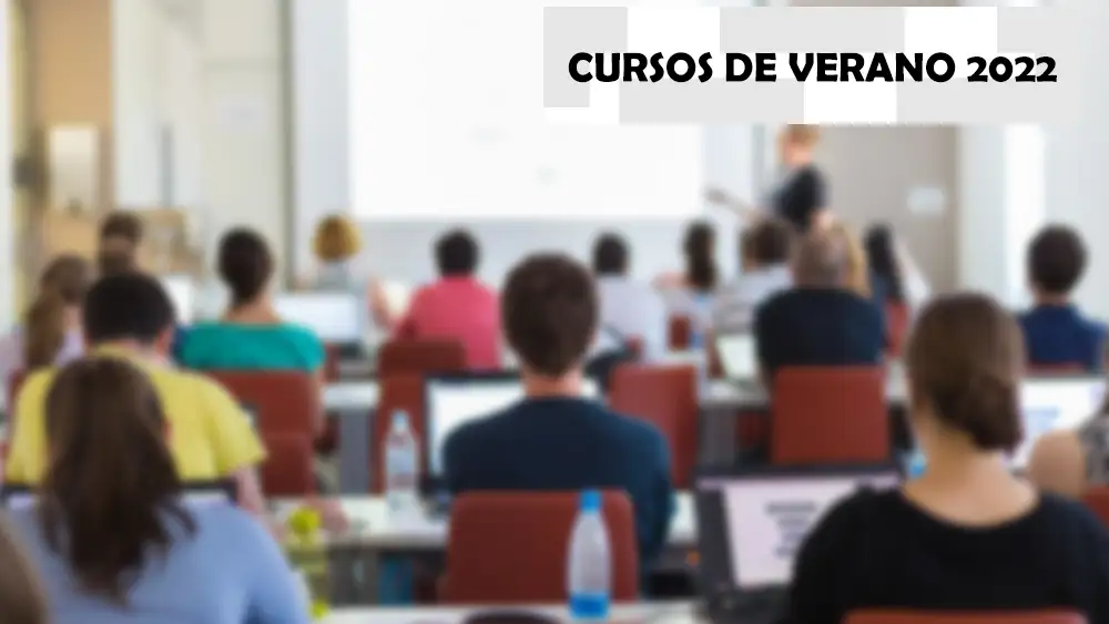 Cursos de verano