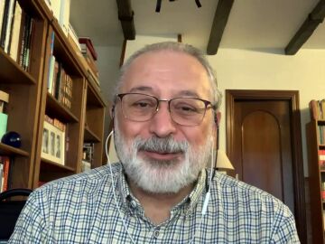 El epidemiólogo Daniel López Acuña